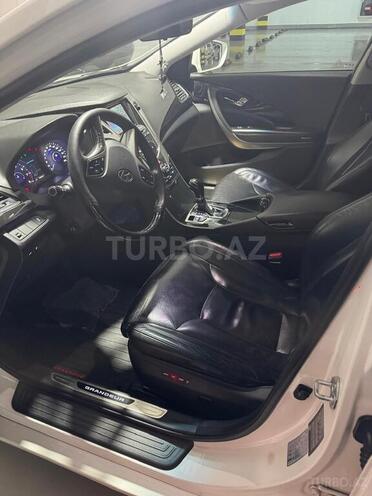 Hyundai Grandeur 2013, 292,751 km - 3.0 l - Bakı