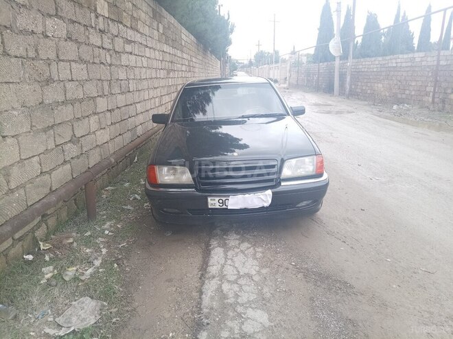 Mercedes C 200 1995, 739,000 km - 2.0 л - Bakı