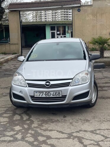 Opel Astra 2007, 312,000 km - 1.3 l - Gəncə