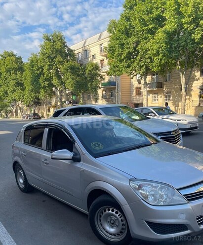 Opel Astra 2007, 312,000 km - 1.3 l - Gəncə