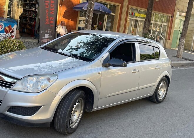 Opel Astra 2007, 312,000 km - 1.3 l - Gəncə