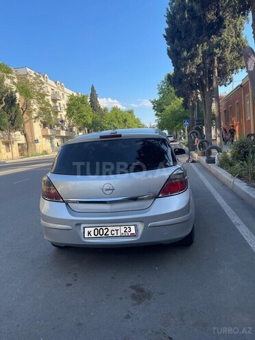 Opel Astra 2007, 312,000 km - 1.3 l - Gəncə