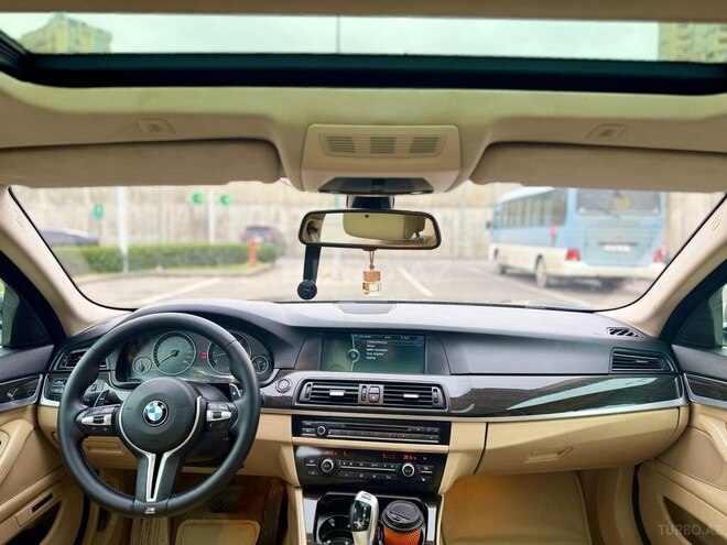 BMW 535 2010, 323,000 km - 3.0 l - Bakı