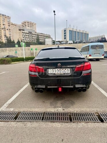 BMW 535 2010, 323,000 km - 3.0 l - Bakı