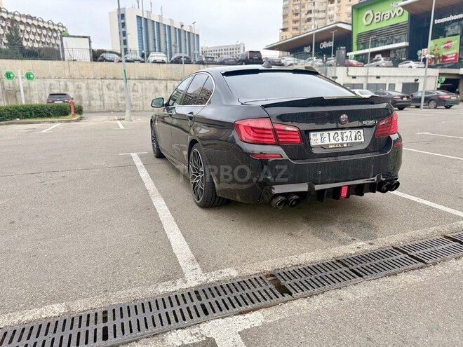 BMW 535 2010, 323,000 km - 3.0 l - Bakı