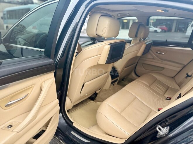 BMW 535 2010, 323,000 km - 3.0 l - Bakı