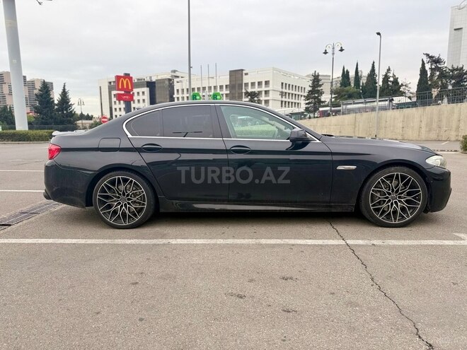 BMW 535 2010, 323,000 km - 3.0 l - Bakı