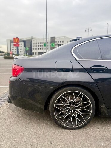 BMW 535 2010, 323,000 km - 3.0 l - Bakı