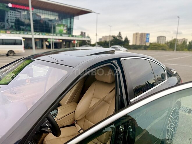 BMW 535 2010, 323,000 km - 3.0 l - Bakı