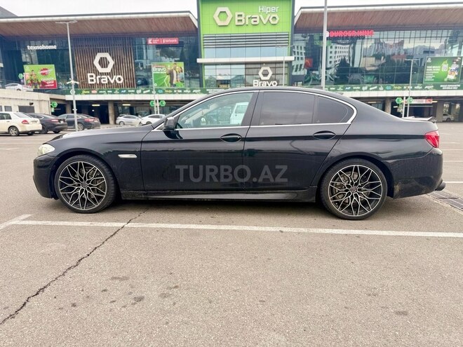 BMW 535 2010, 323,000 km - 3.0 l - Bakı