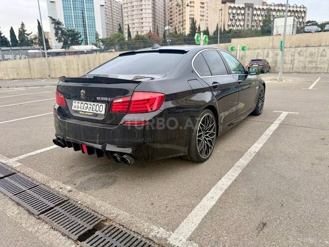 BMW 535 2010, 323,000 km - 3.0 l - Bakı