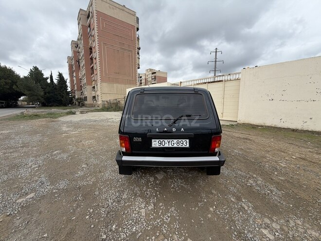 LADA (VAZ) Niva 2024, 31,000 km - 1.7 l - Bakı