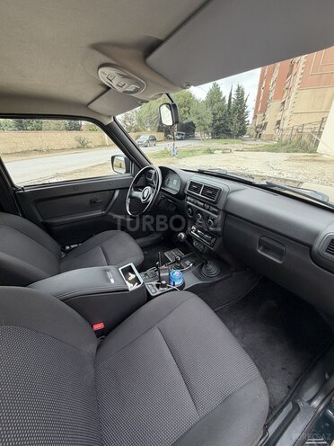 LADA (VAZ) Niva 2024, 31,000 km - 1.7 l - Bakı