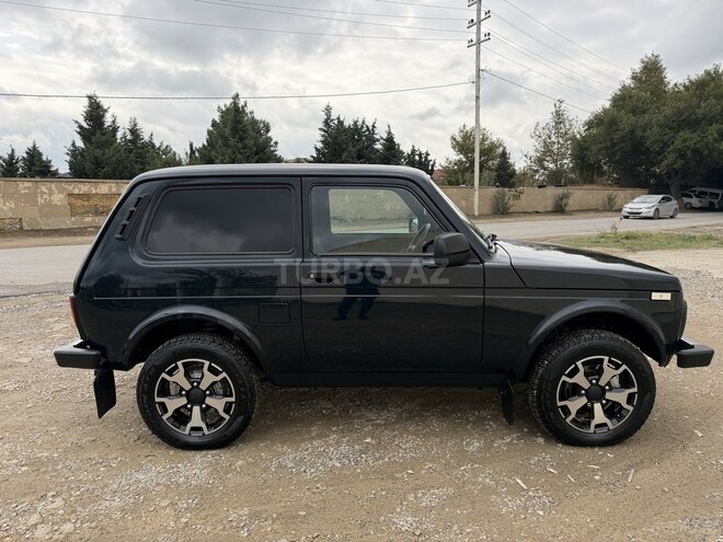 LADA (VAZ) Niva 2024, 31,000 km - 1.7 l - Bakı