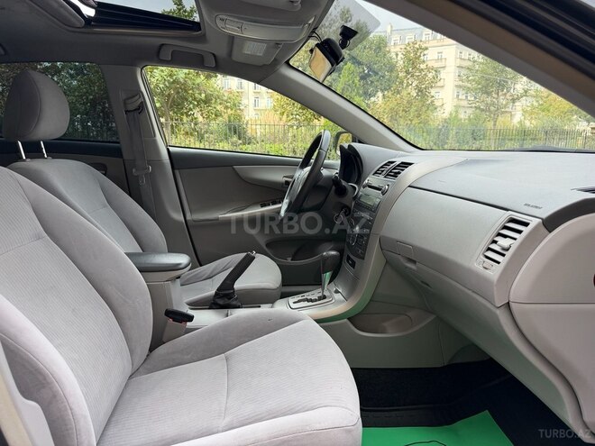 Toyota Corolla 2008, 176,000 km - 1.8 l - Bakı