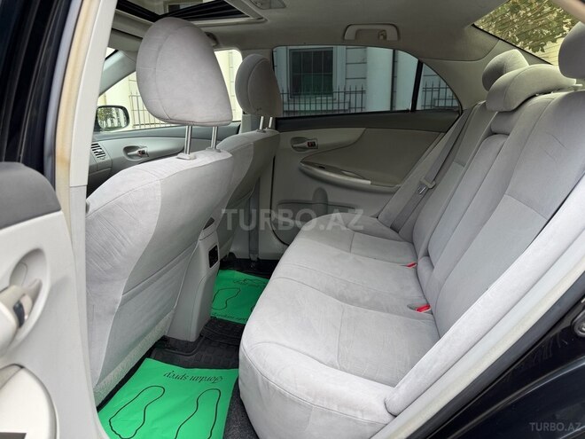 Toyota Corolla 2008, 176,000 km - 1.8 l - Bakı