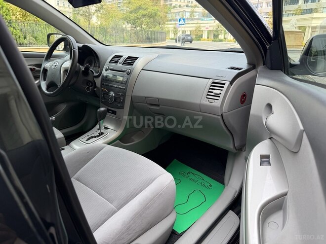 Toyota Corolla 2008, 176,000 km - 1.8 l - Bakı