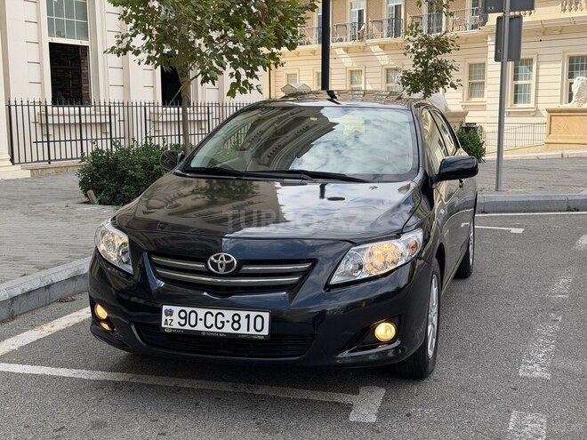 Toyota Corolla 2008, 176,000 km - 1.8 l - Bakı