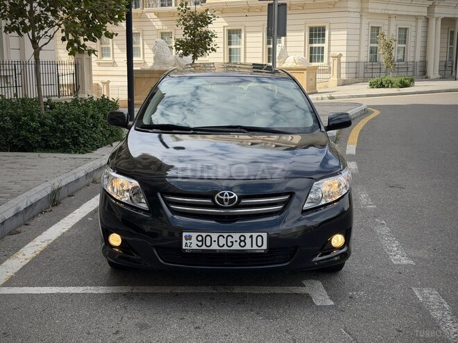 Toyota Corolla 2008, 176,000 km - 1.8 l - Bakı