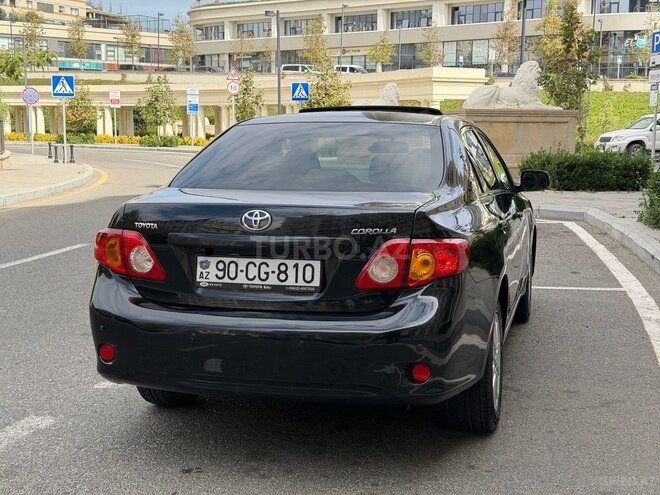 Toyota Corolla 2008, 176,000 km - 1.8 l - Bakı