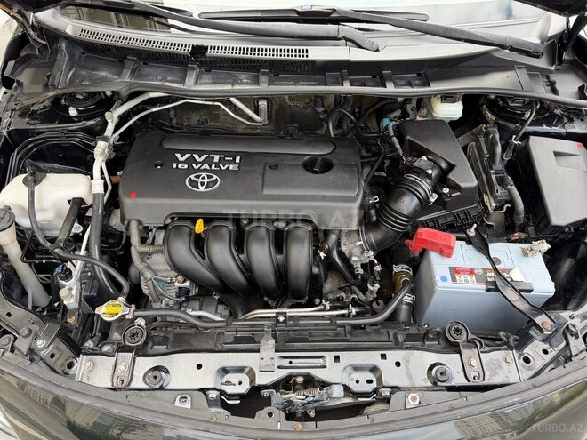 Toyota Corolla 2008, 176,000 km - 1.8 l - Bakı