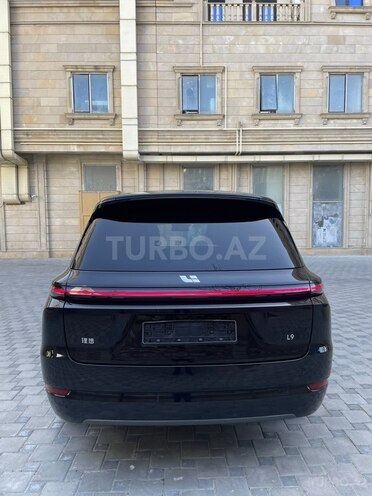 Li Auto L9 2024, 21,000 km - 1.5 l - Bakı