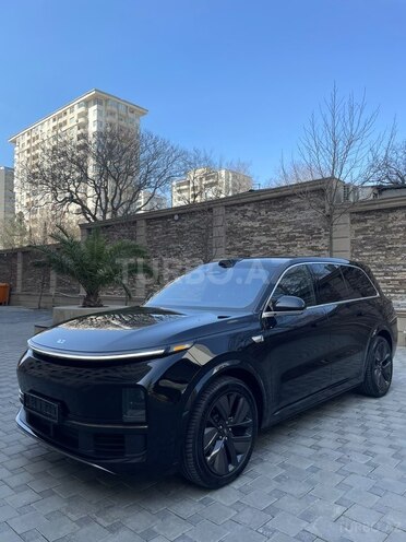 Li Auto L9 2024, 21,000 km - 1.5 l - Bakı