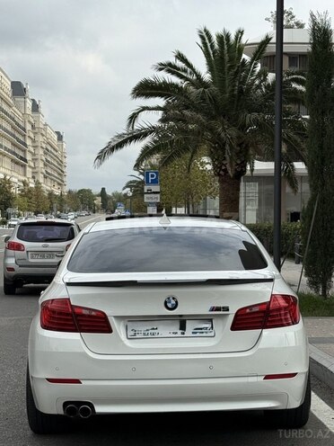 BMW 528 2015, 176,200 km - 2.0 l - Bakı