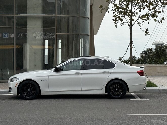 BMW 528 2015, 176,200 km - 2.0 l - Bakı