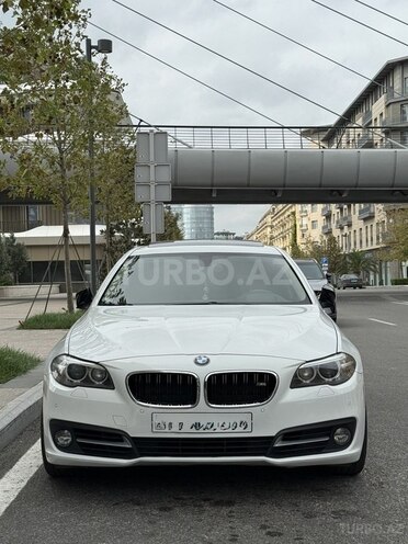 BMW 528 2015, 176,200 km - 2.0 l - Bakı