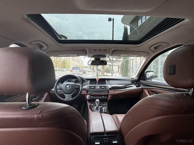 BMW 528 2015, 176,200 km - 2.0 l - Bakı