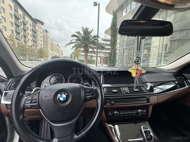 BMW 528 2015, 176,200 km - 2.0 l - Bakı