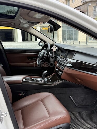 BMW 528 2015, 176,200 km - 2.0 l - Bakı