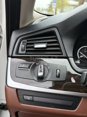 BMW 528 2015, 176,200 km - 2.0 l - Bakı