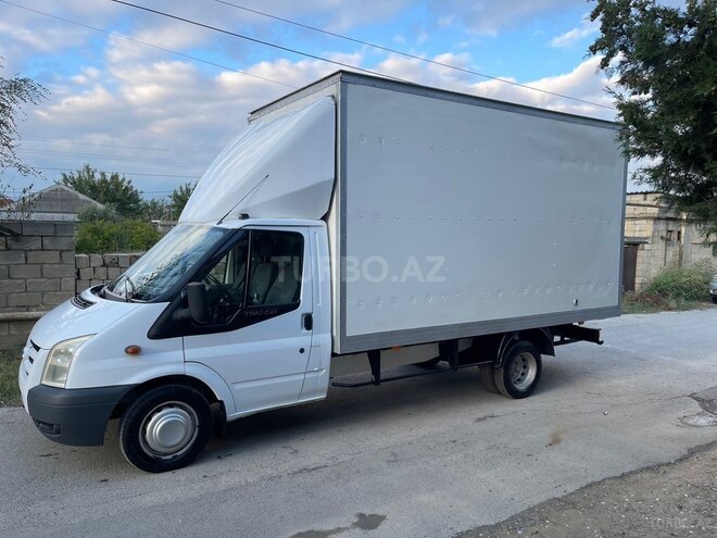 Ford Transit 2008, 177,813 km - 2.4 l - Bakı