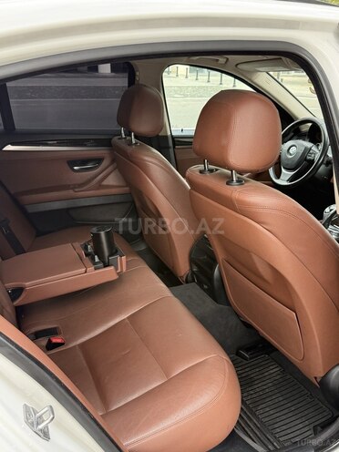 BMW 528 2015, 176,200 km - 2.0 l - Bakı