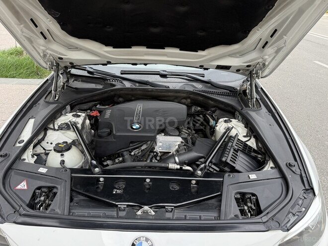 BMW 528 2015, 176,200 km - 2.0 l - Bakı