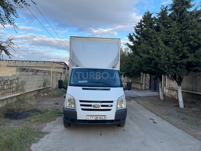 Ford Transit 2008, 177,813 km - 2.4 l - Bakı