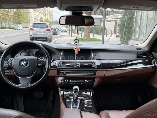 BMW 528 2015, 176,200 km - 2.0 l - Bakı