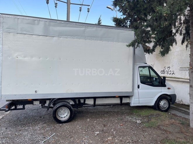 Ford Transit 2008, 177,813 km - 2.4 l - Bakı
