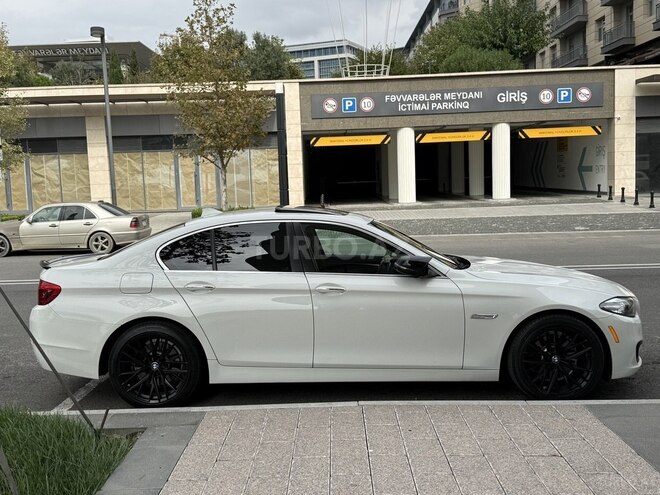 BMW 528 2015, 176,200 km - 2.0 l - Bakı