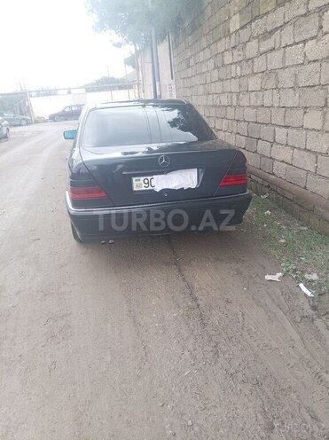 Mercedes C 200 1995, 739,000 km - 2.0 л - Bakı