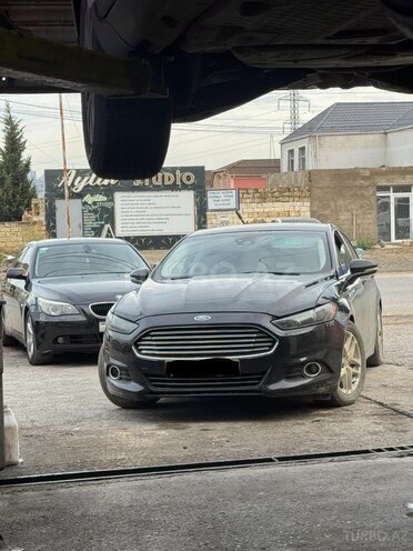 Ford Fusion (North America) 2016, 191,000 km - 1.5 l - Bakı