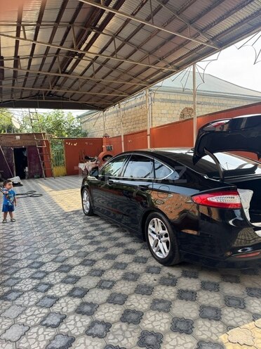 Ford Fusion (North America) 2016, 191,000 km - 1.5 l - Bakı