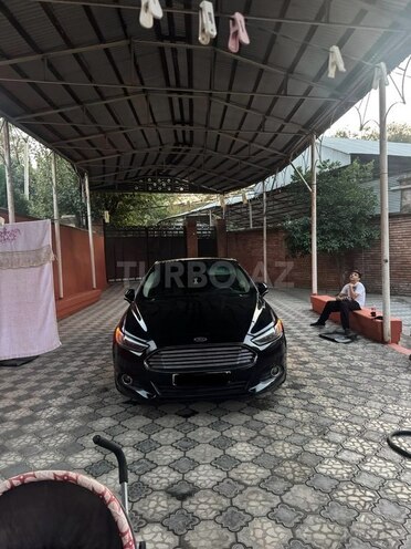Ford Fusion (North America) 2016, 191,000 km - 1.5 l - Bakı