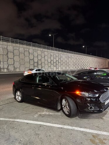 Ford Fusion (North America) 2016, 191,000 km - 1.5 l - Bakı