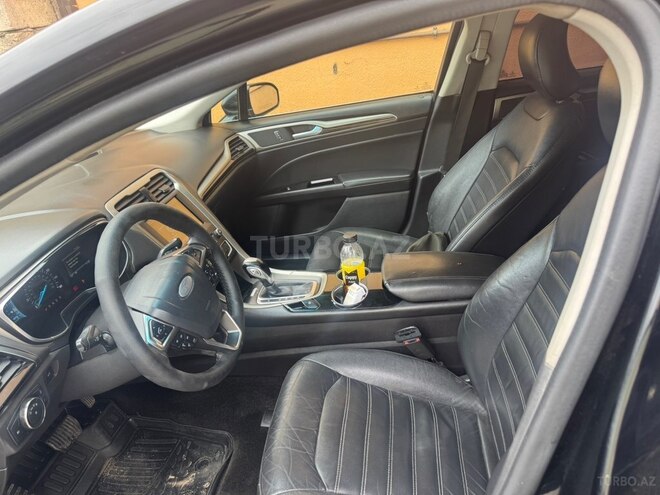 Ford Fusion (North America) 2016, 191,000 km - 1.5 l - Bakı