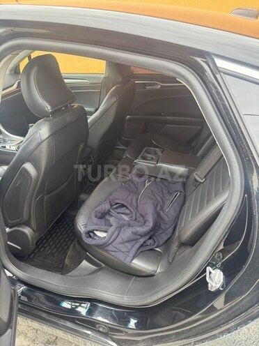 Ford Fusion (North America) 2016, 191,000 km - 1.5 l - Bakı