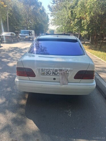 Mercedes E 280 4MATIC 1999, 250,000 km - 2.8 l - Mingəçevir
