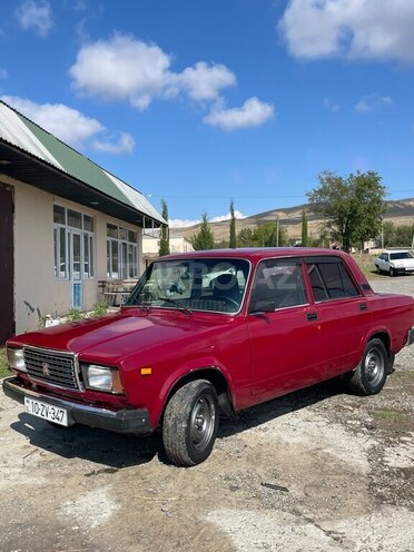 LADA (VAZ) 2107 2007, 64,820 km - 1.7 l - Oğuz